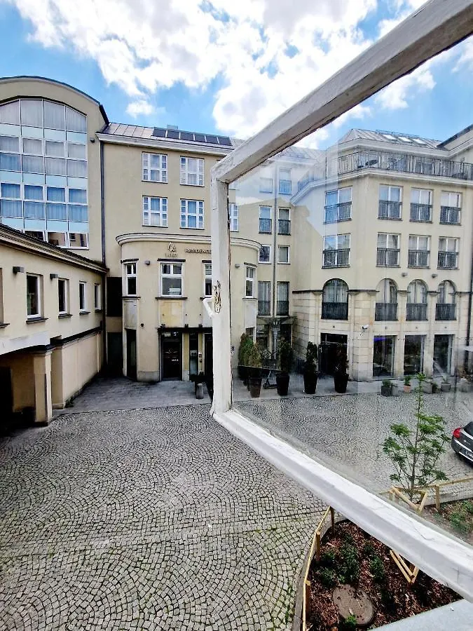 City Center, Very Nice Style Chmielna 13 Warsaw Apartment