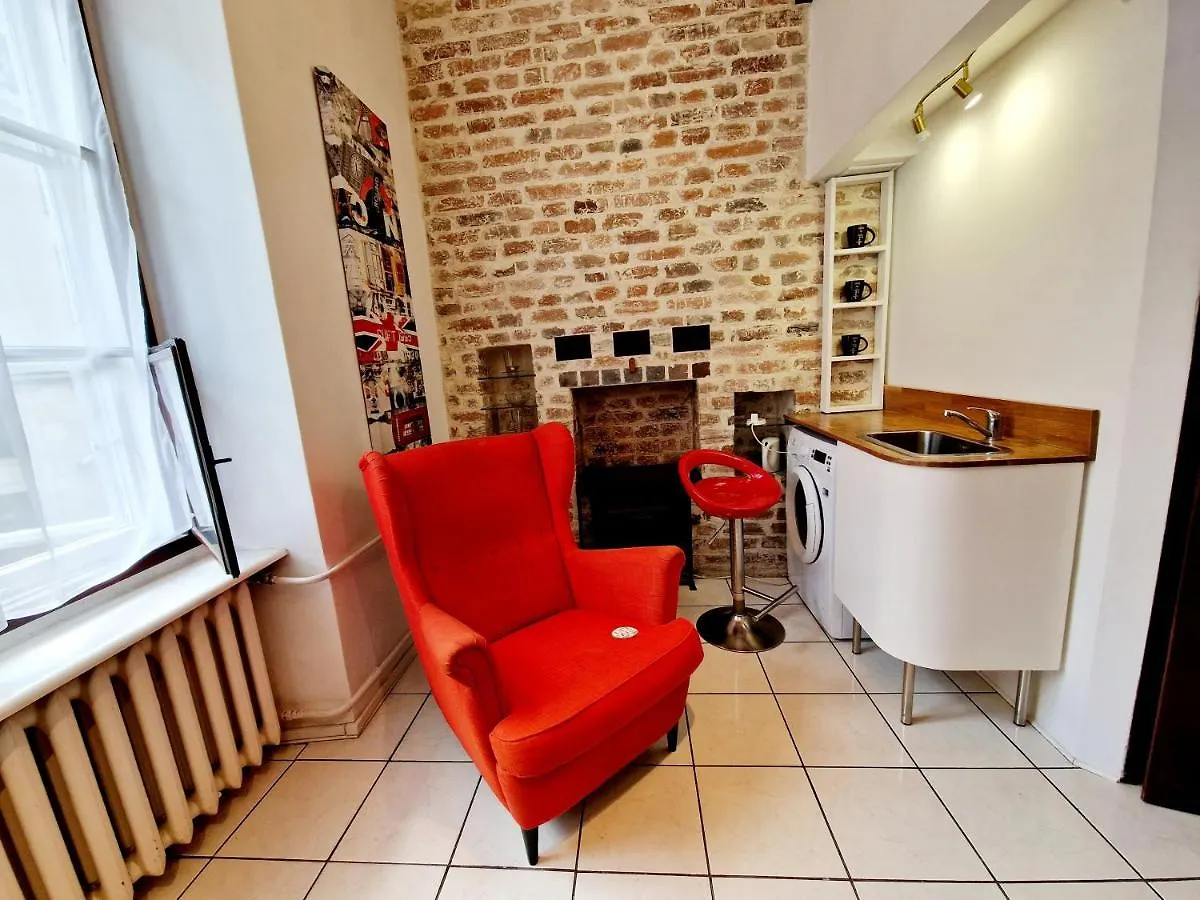 City Center, Very Nice Style Chmielna 13 Warsaw Apartment